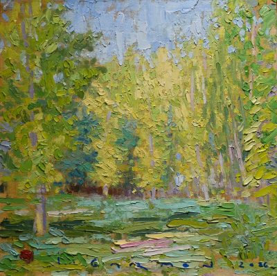 PAISAJE I