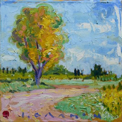 PAISAJE II