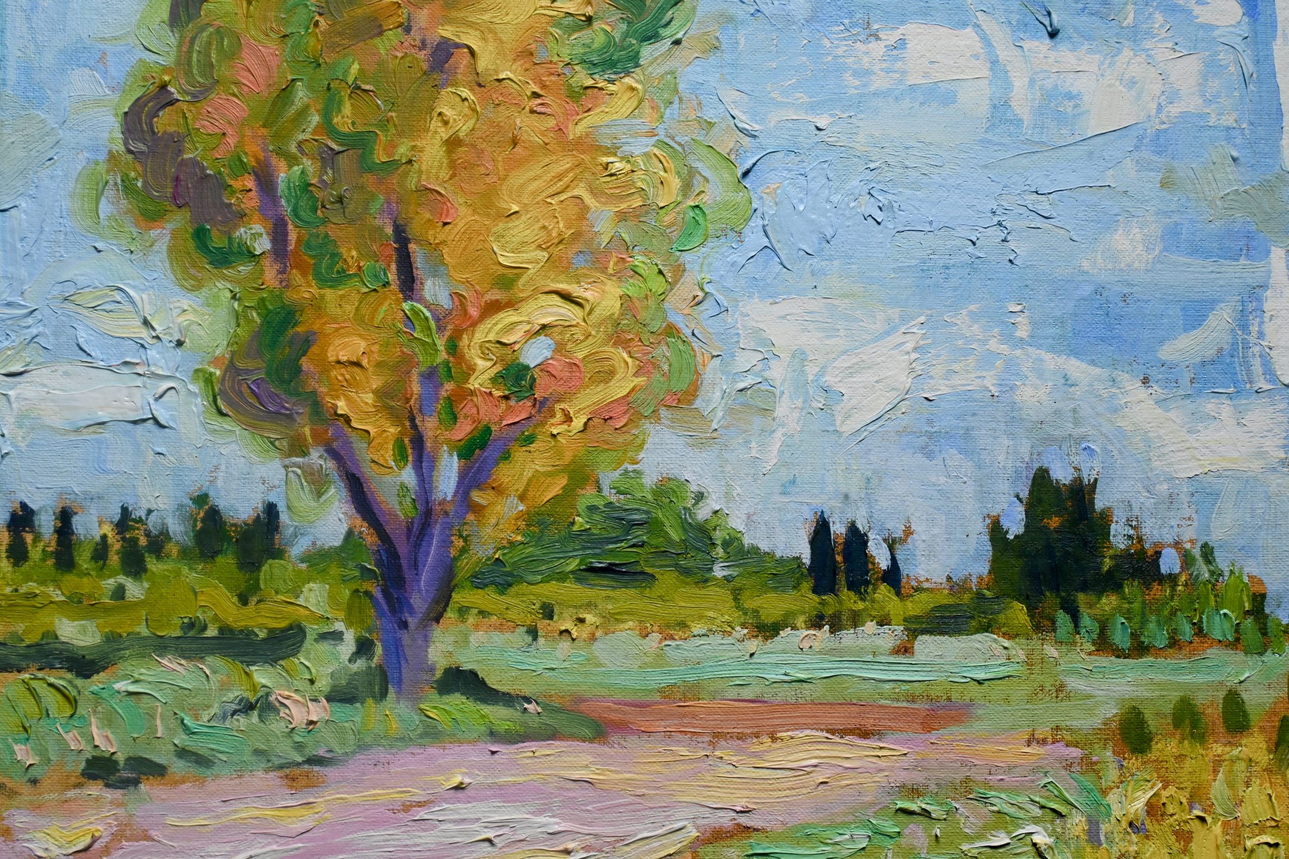 PAISAJE II - Imagen 2