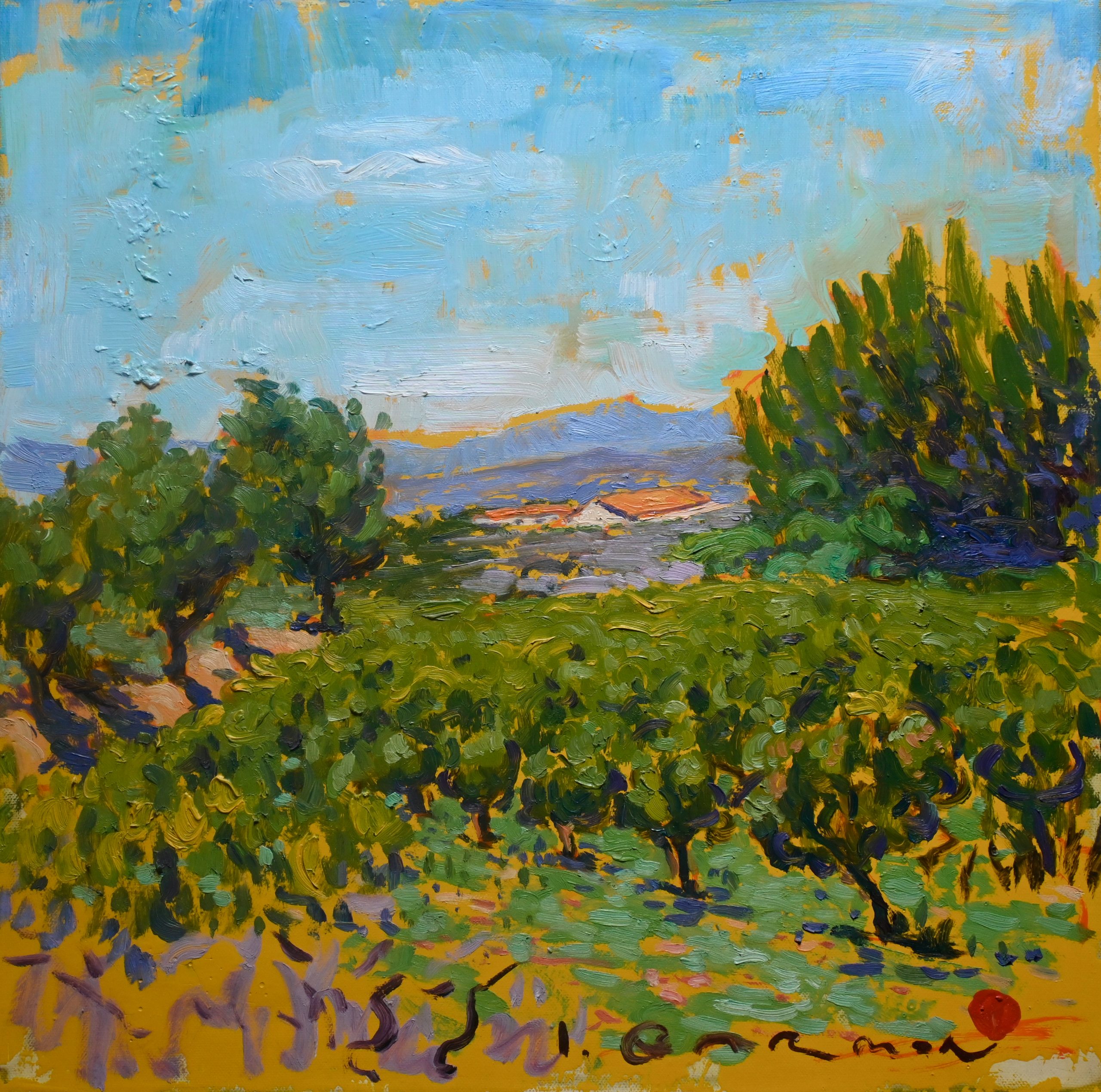 PAISAJE III - Imagen 2