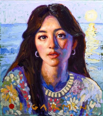 LA CHICA DEL MAR